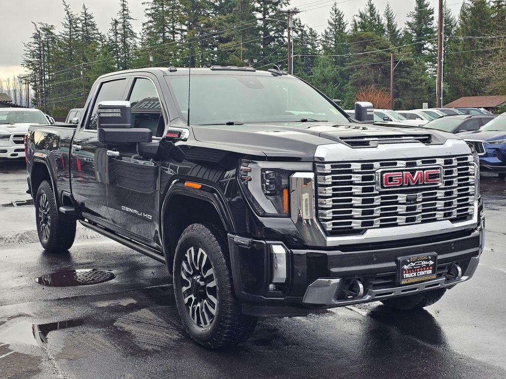 used 2024 GMC Sierra 3500 car, priced at $69,850