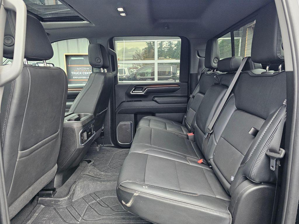 used 2024 GMC Sierra 3500 car, priced at $69,850