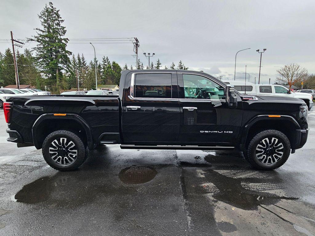 used 2024 GMC Sierra 3500 car, priced at $69,850