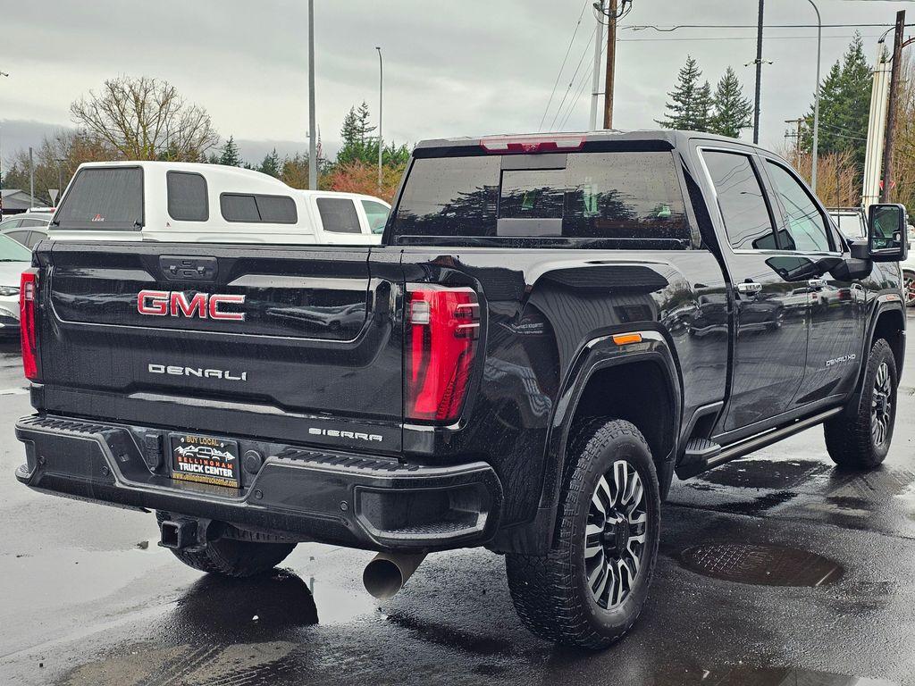 used 2024 GMC Sierra 3500 car, priced at $69,850
