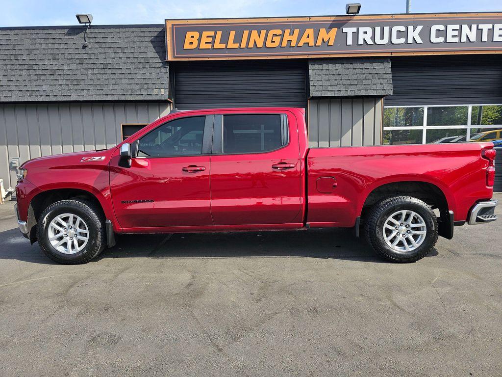 used 2020 Chevrolet Silverado 1500 car, priced at $28,850