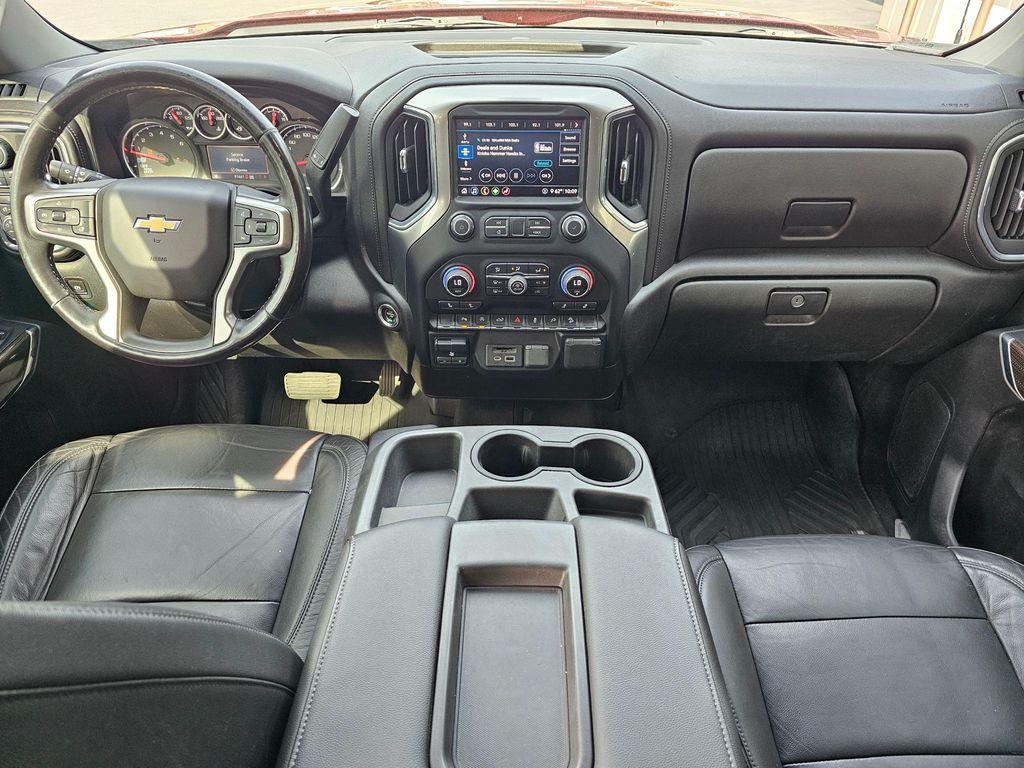 used 2020 Chevrolet Silverado 1500 car, priced at $28,850