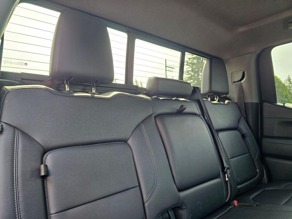 used 2020 Chevrolet Silverado 1500 car, priced at $28,850
