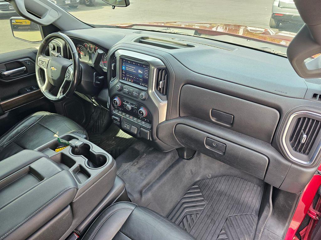 used 2020 Chevrolet Silverado 1500 car, priced at $28,850