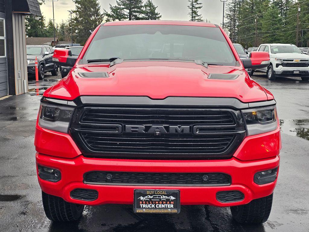 used 2020 Ram 1500 car, priced at $33,850