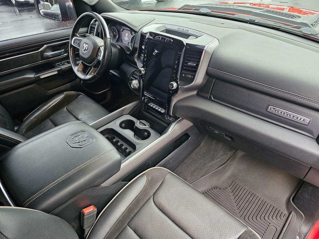 used 2020 Ram 1500 car, priced at $33,850