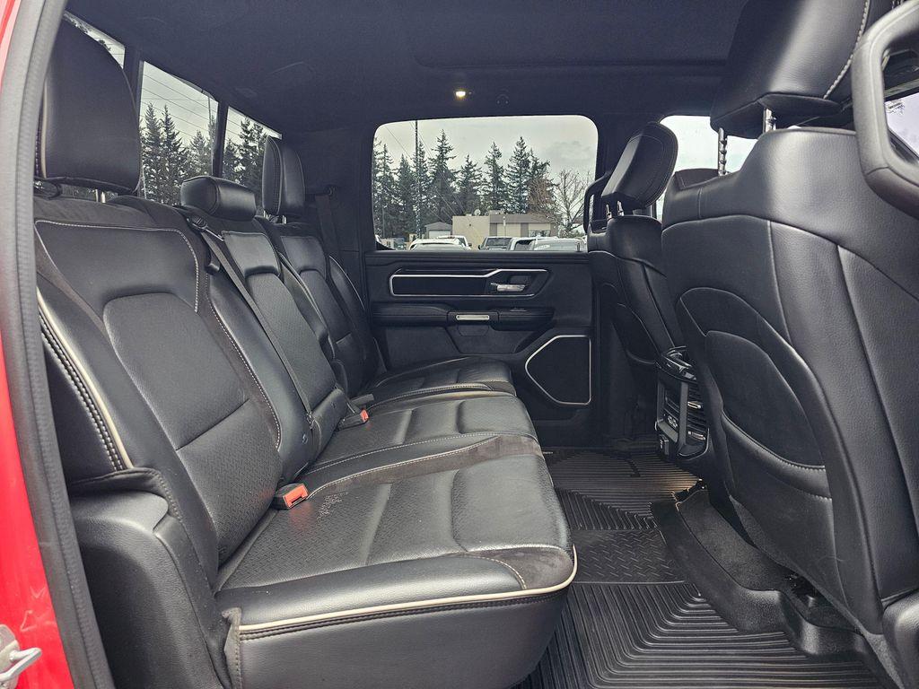 used 2020 Ram 1500 car, priced at $33,850