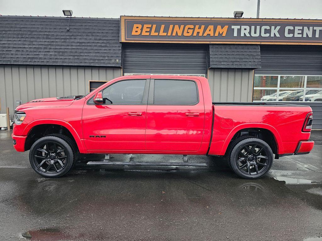 used 2020 Ram 1500 car, priced at $33,850