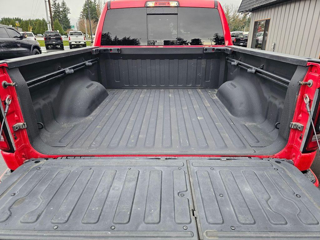 used 2020 Ram 1500 car, priced at $33,850