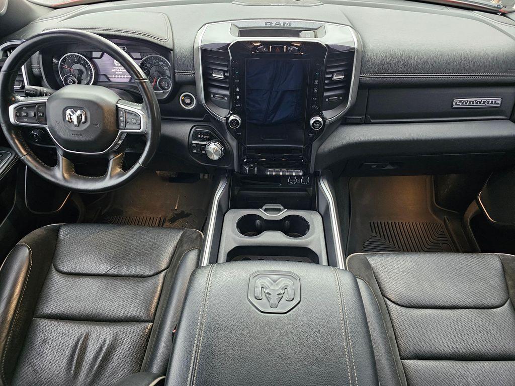 used 2020 Ram 1500 car, priced at $33,850