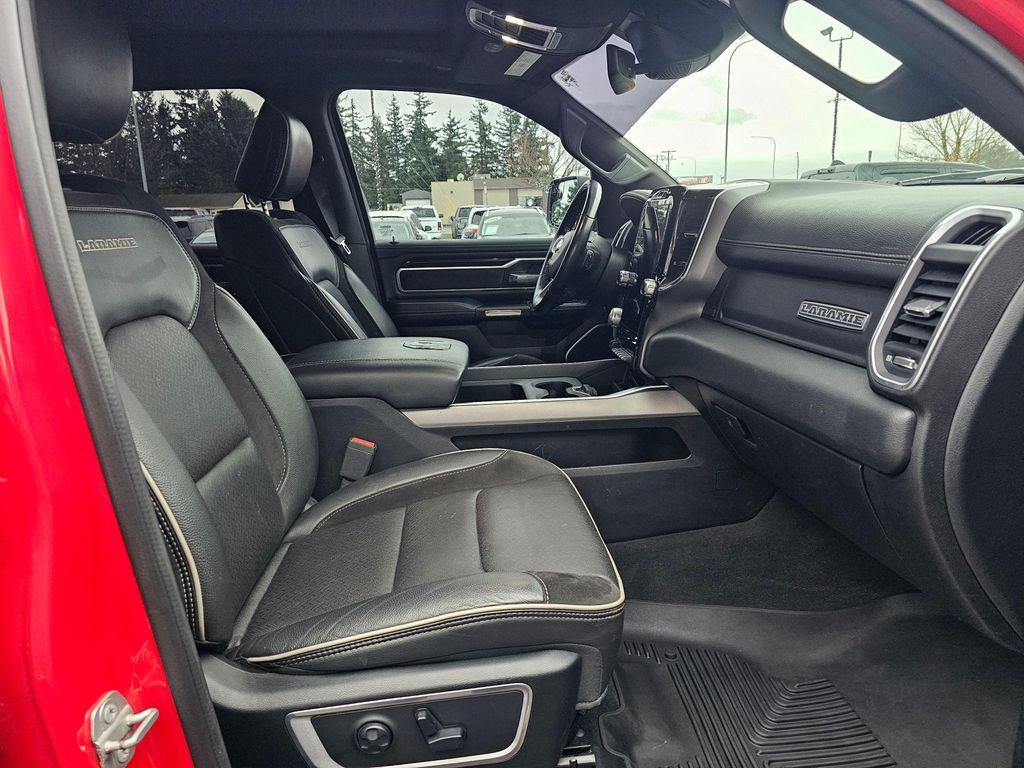 used 2020 Ram 1500 car, priced at $33,850