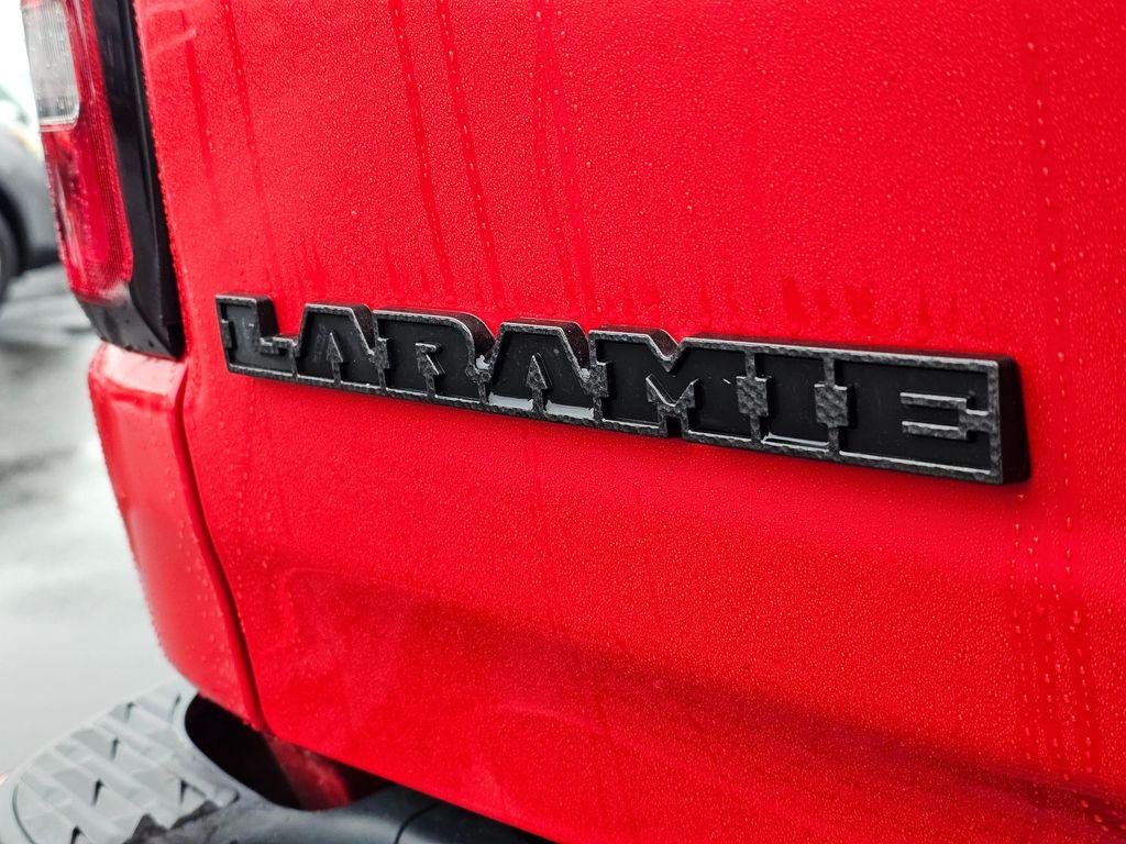 used 2020 Ram 1500 car, priced at $33,850