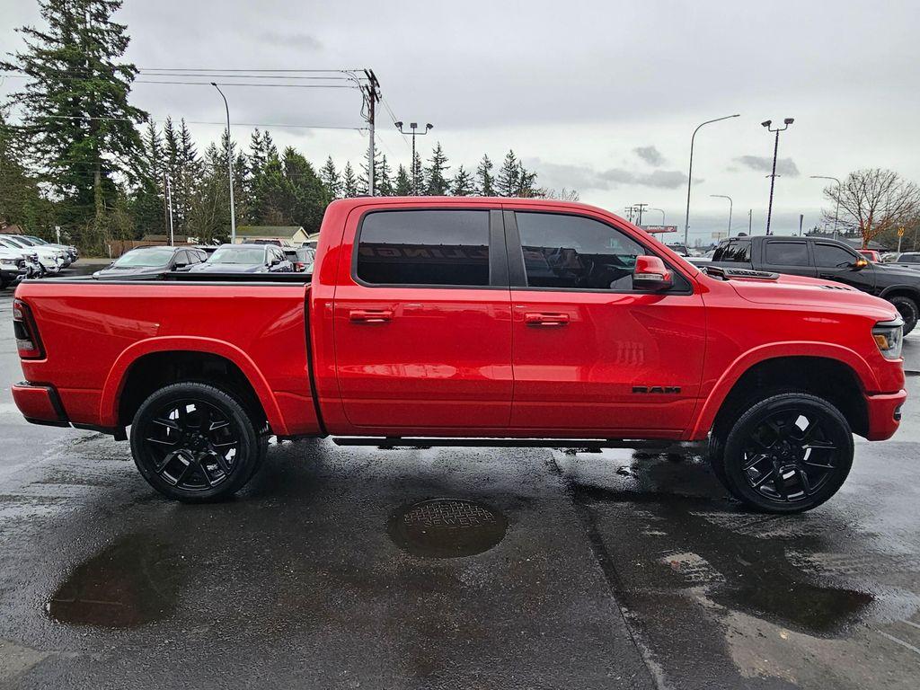 used 2020 Ram 1500 car, priced at $33,850
