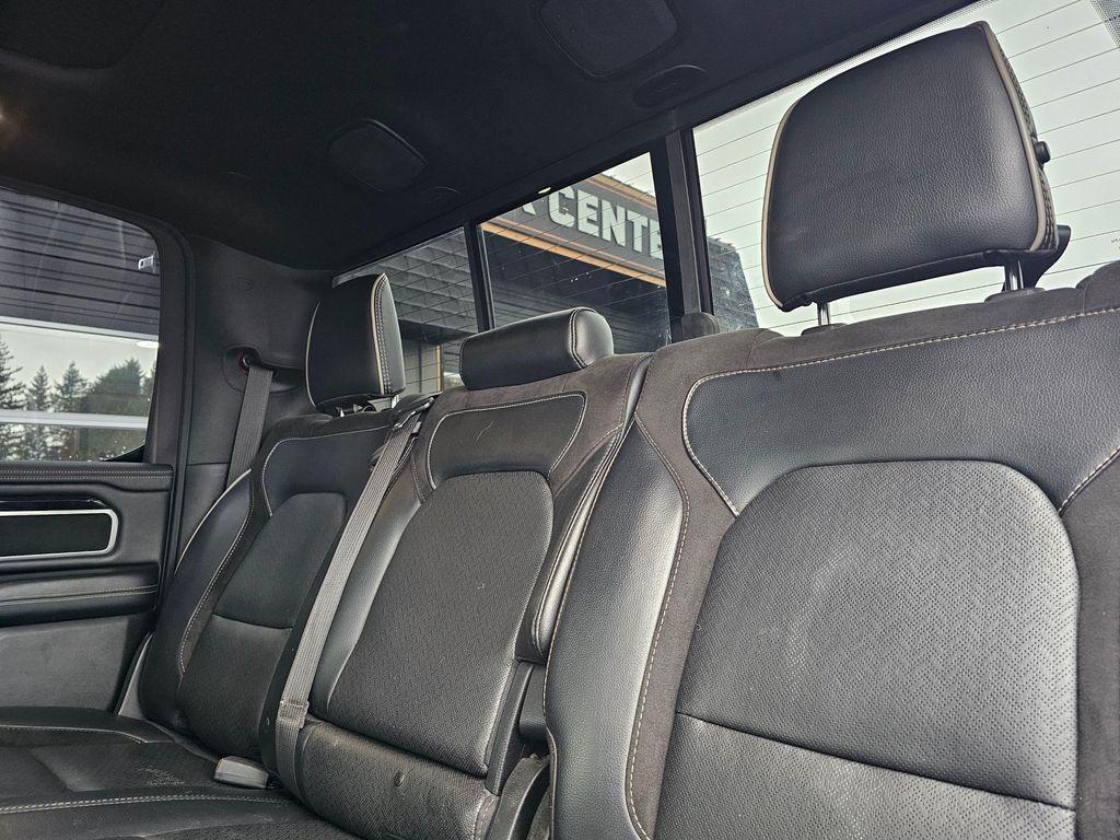 used 2020 Ram 1500 car, priced at $33,850