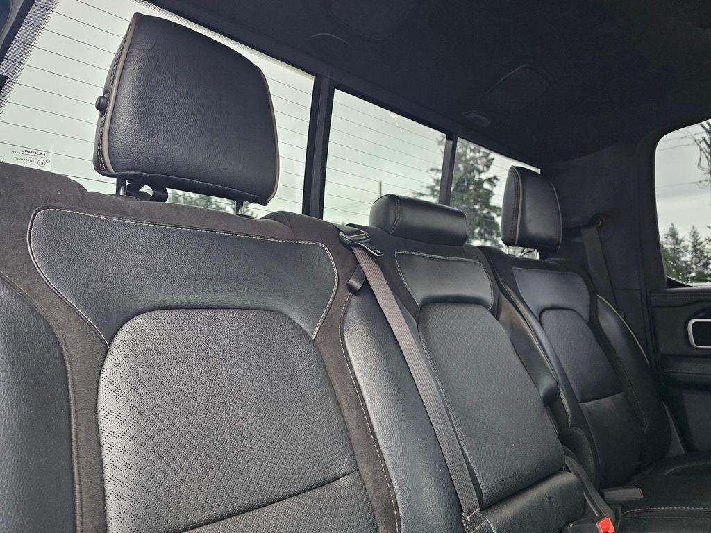 used 2020 Ram 1500 car, priced at $33,850