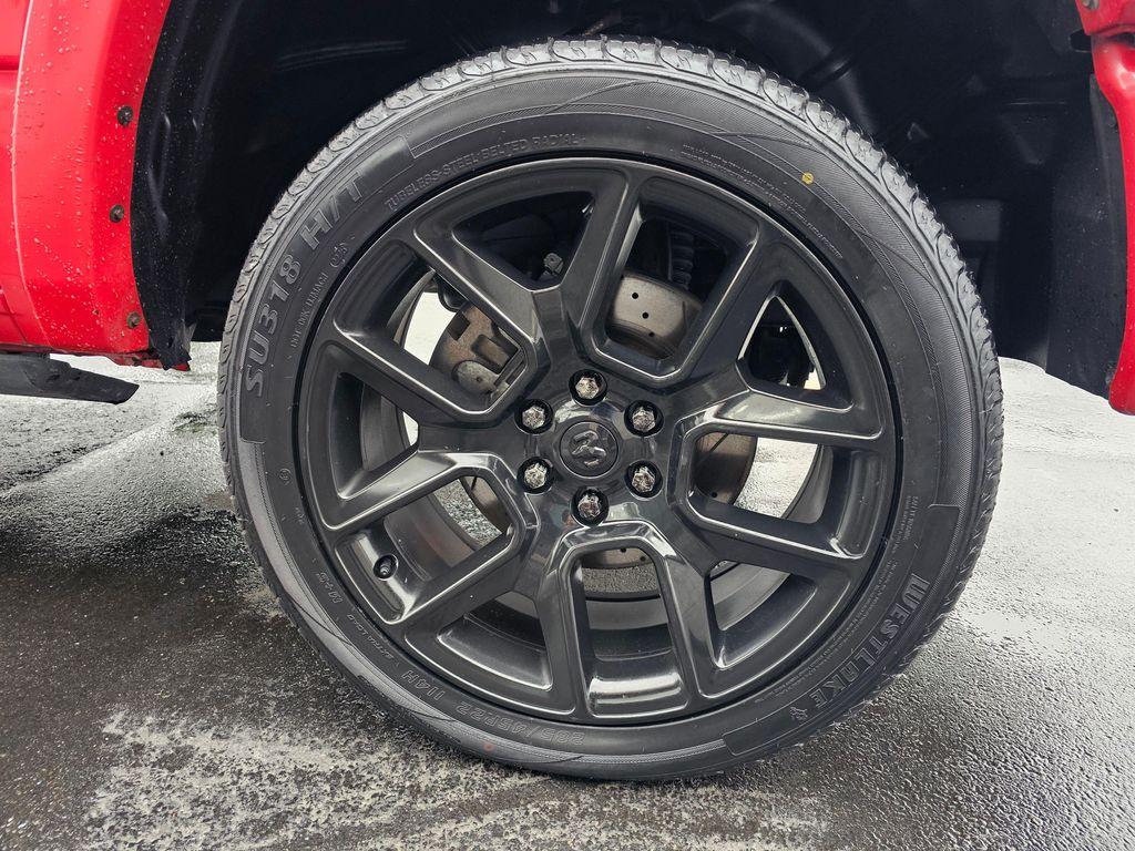 used 2020 Ram 1500 car, priced at $33,850