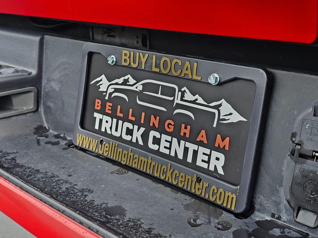 used 2020 Ram 1500 car, priced at $33,850