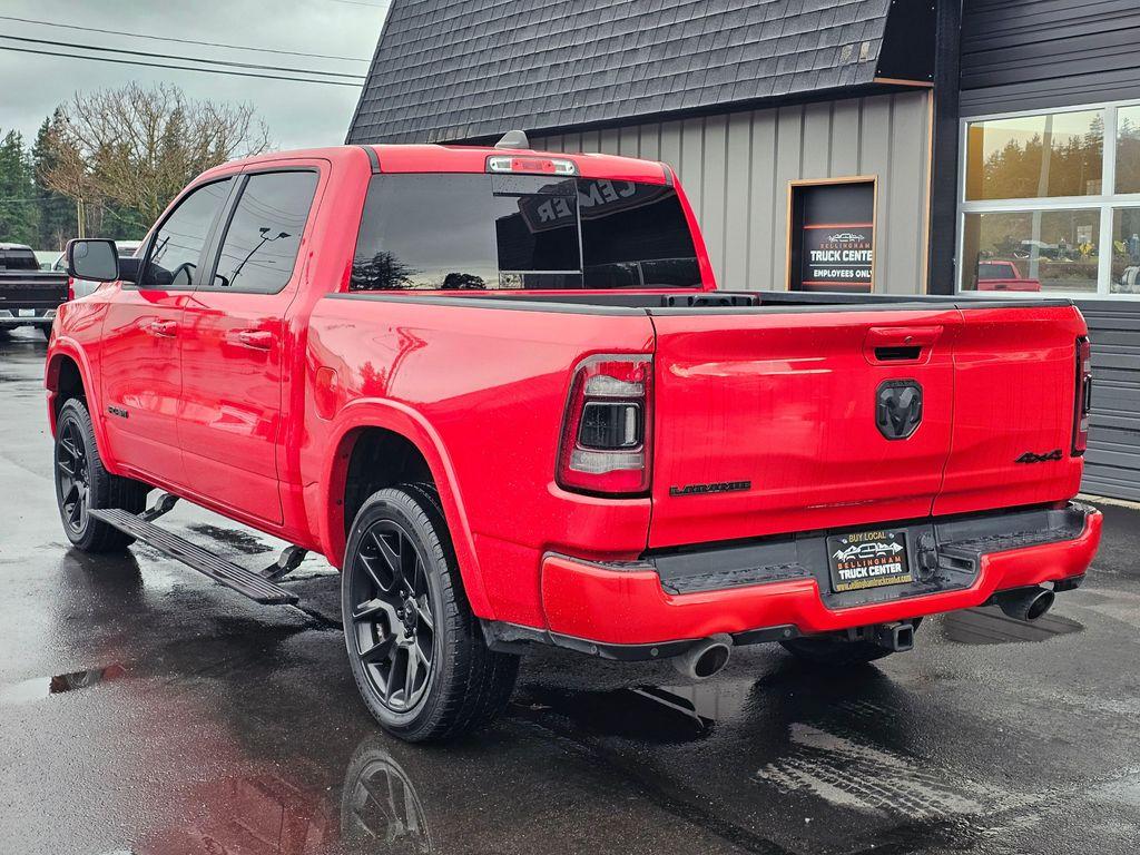 used 2020 Ram 1500 car, priced at $33,850