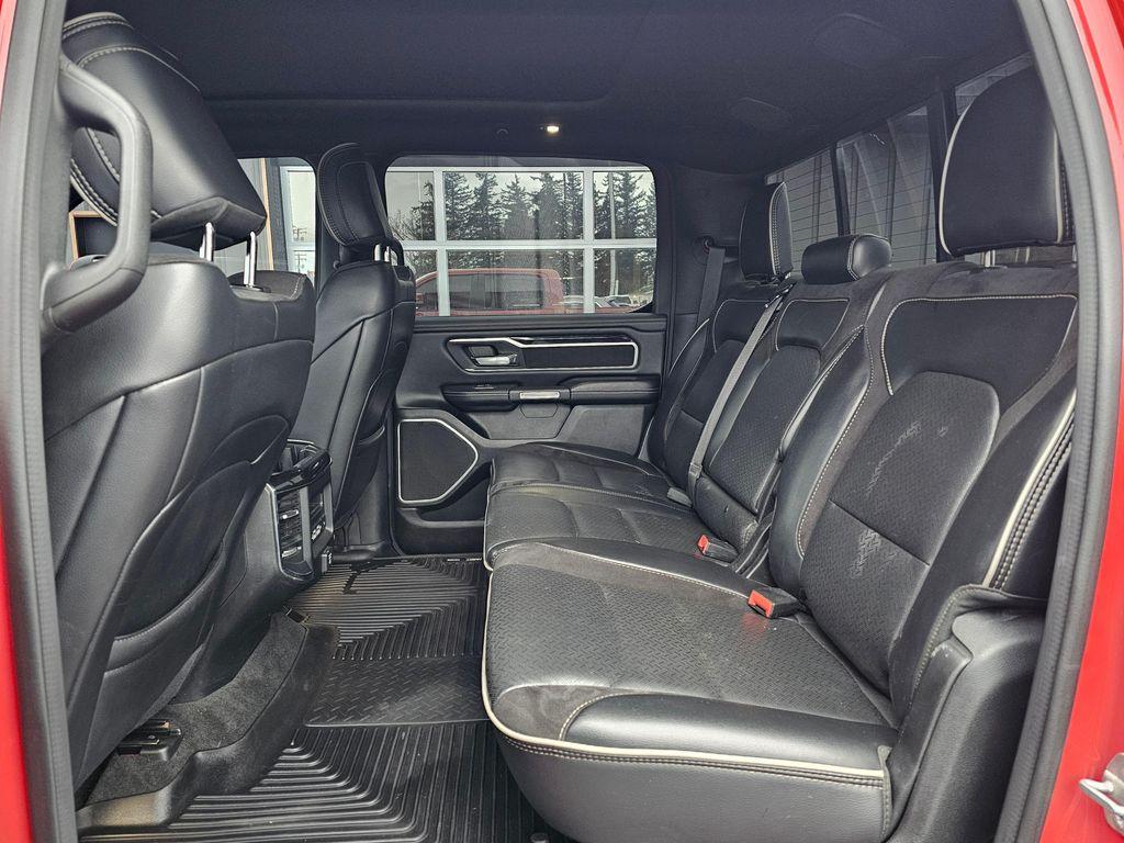 used 2020 Ram 1500 car, priced at $33,850