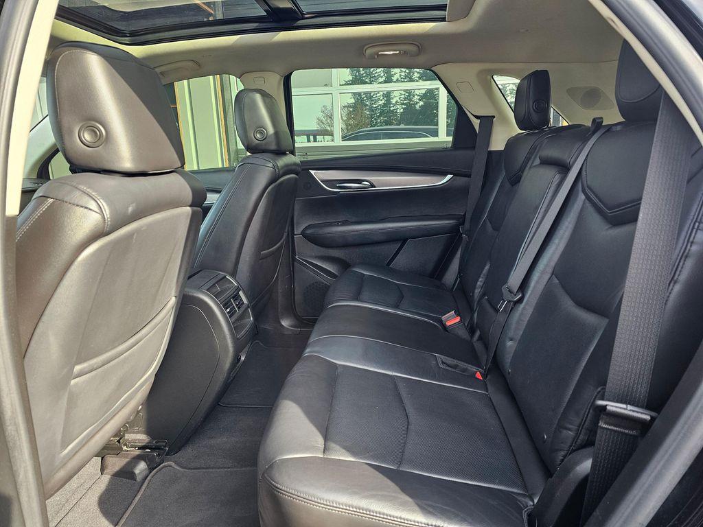 used 2018 Cadillac XT5 car, priced at $13,850