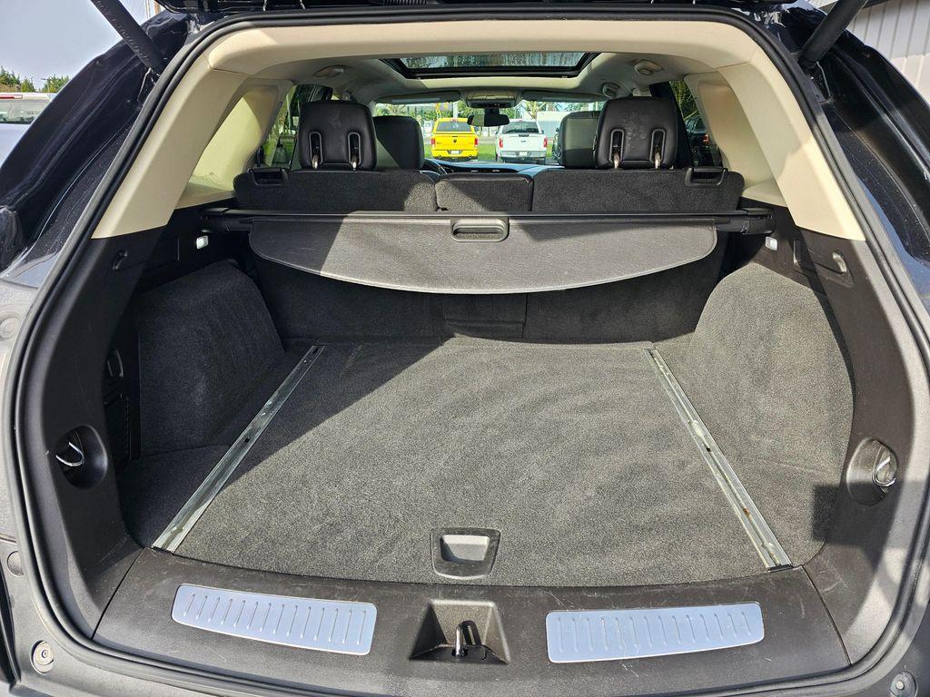 used 2018 Cadillac XT5 car, priced at $13,850