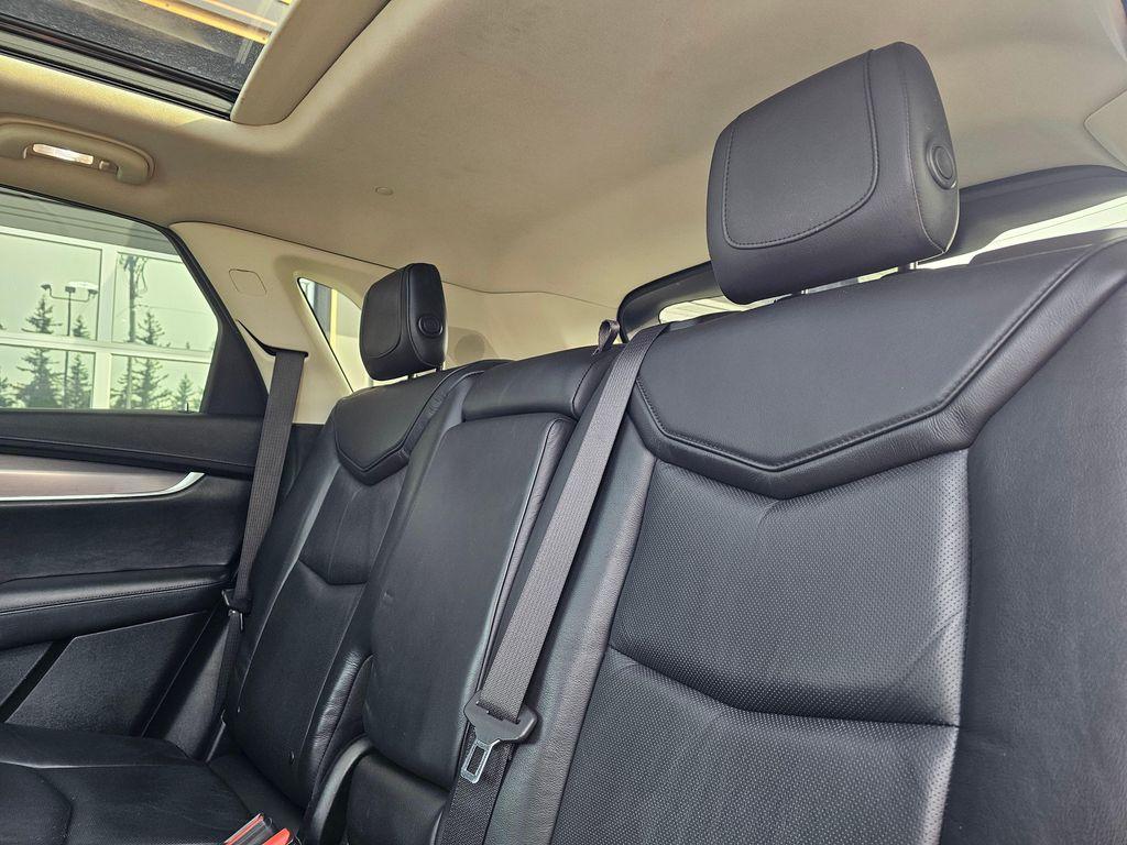 used 2018 Cadillac XT5 car, priced at $13,850