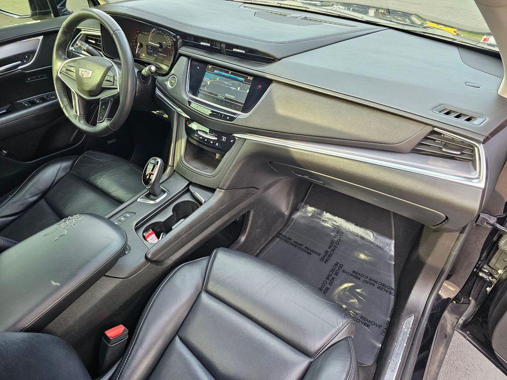 used 2018 Cadillac XT5 car, priced at $13,850