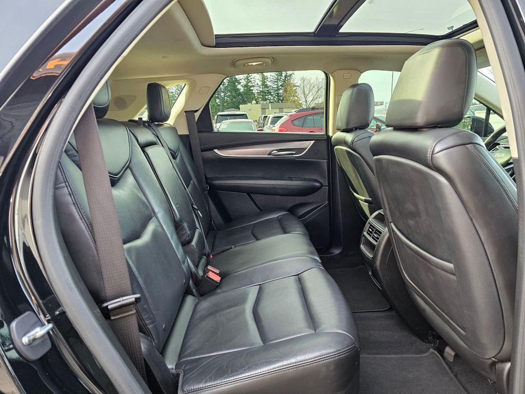 used 2018 Cadillac XT5 car, priced at $13,850