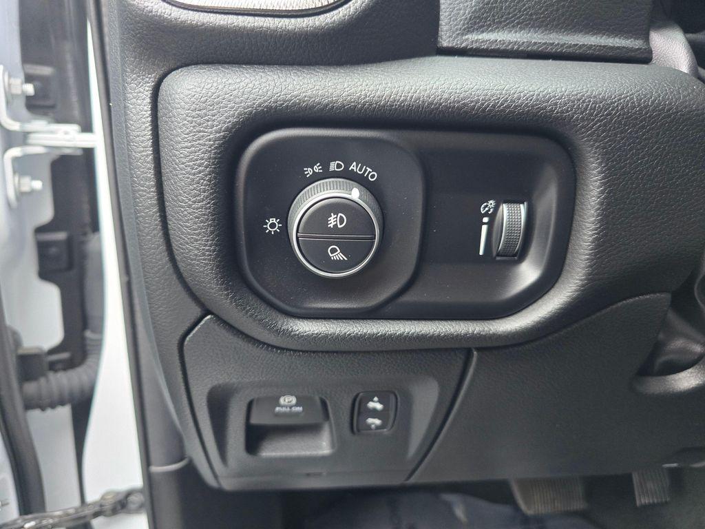 used 2024 Ram 1500 car, priced at $44,850