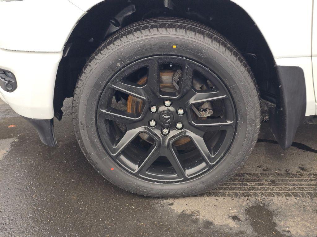 used 2024 Ram 1500 car, priced at $44,850