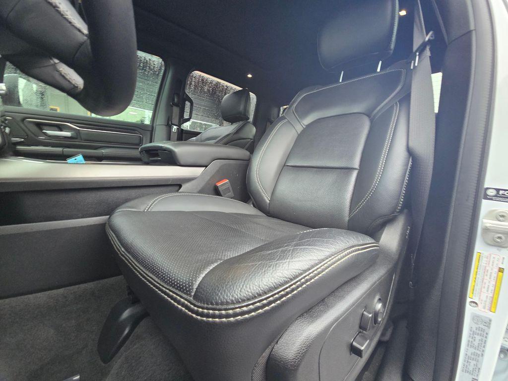 used 2024 Ram 1500 car, priced at $44,850