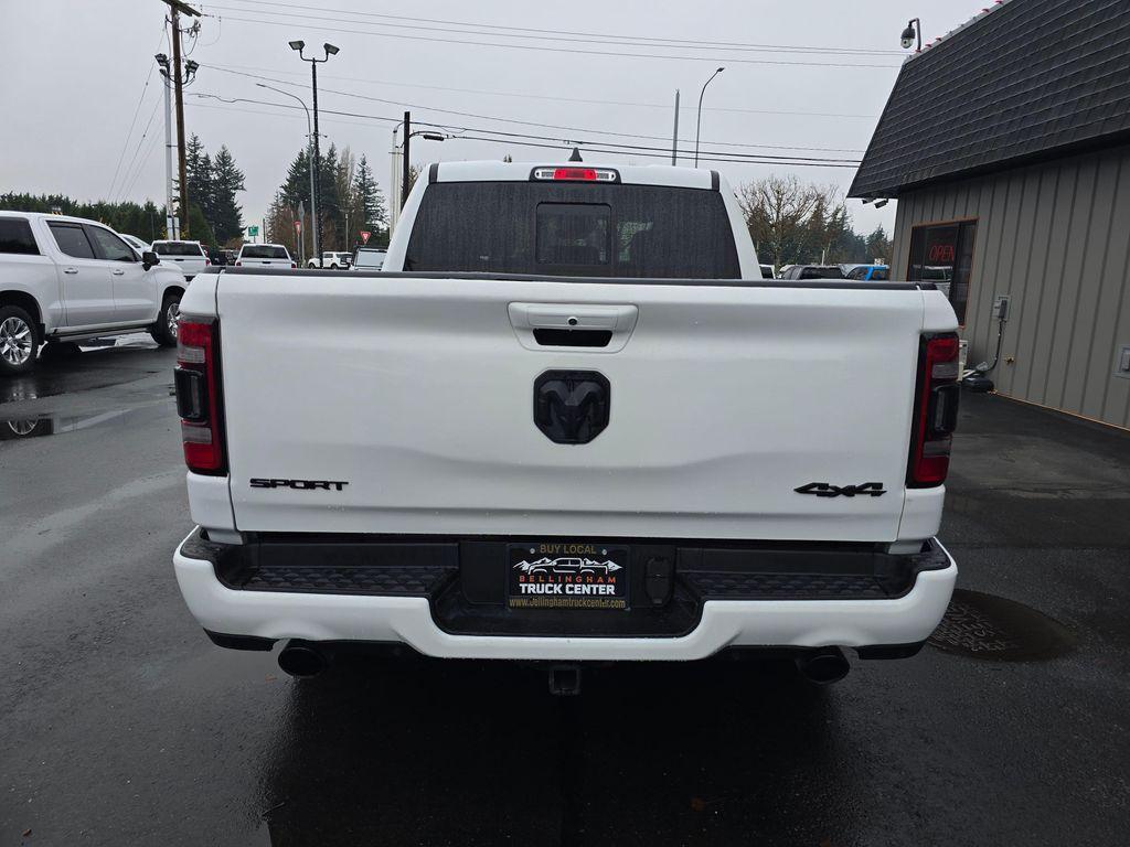 used 2024 Ram 1500 car, priced at $44,850