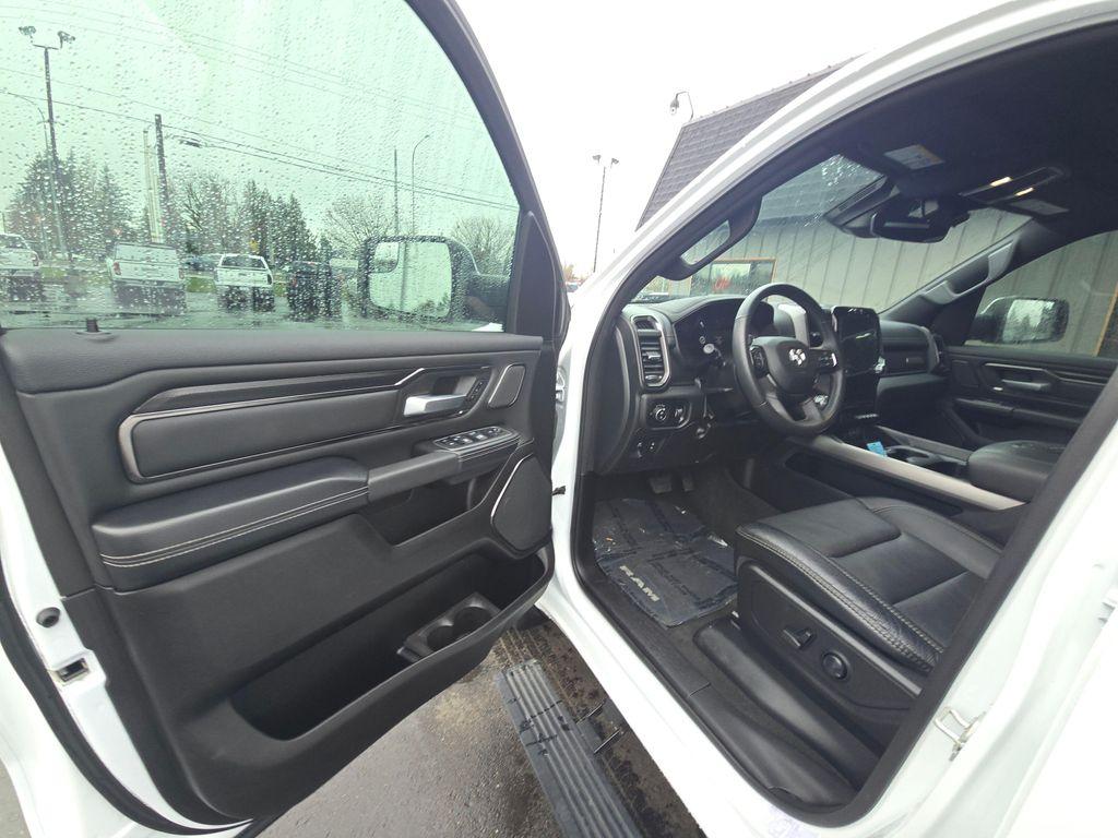 used 2024 Ram 1500 car, priced at $44,850