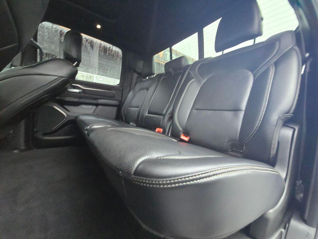 used 2024 Ram 1500 car, priced at $44,850