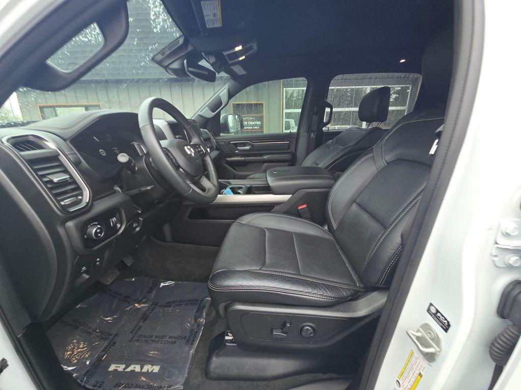 used 2024 Ram 1500 car, priced at $44,850