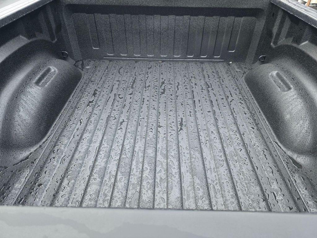 used 2024 Ram 1500 car, priced at $44,850