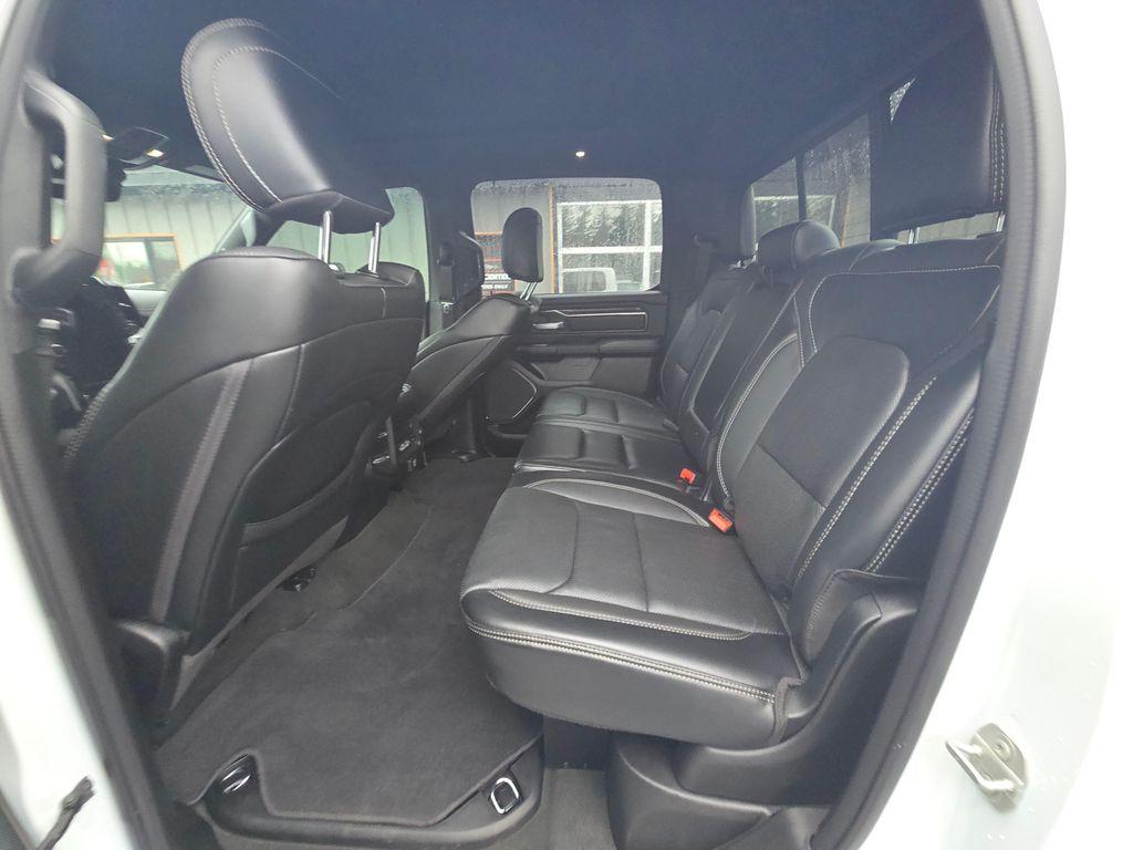 used 2024 Ram 1500 car, priced at $44,850