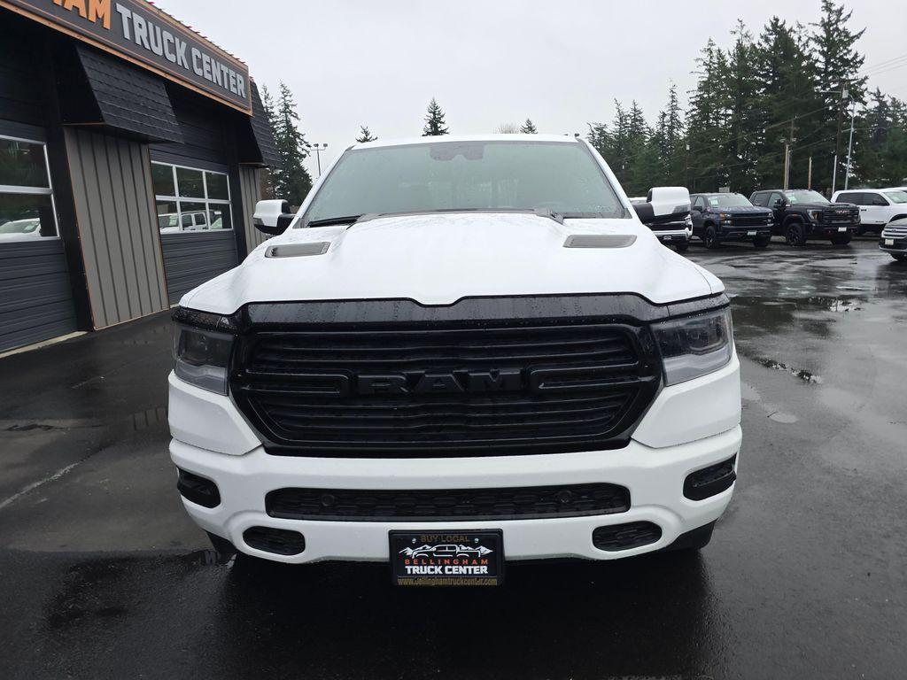 used 2024 Ram 1500 car, priced at $44,850