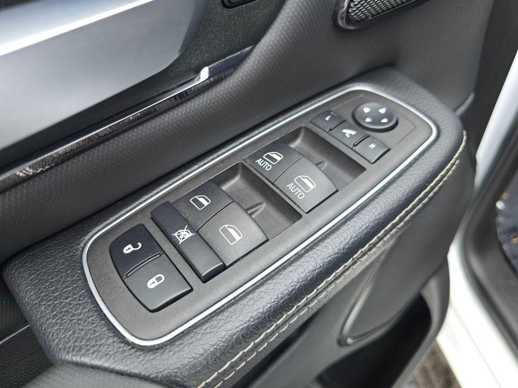 used 2024 Ram 1500 car, priced at $44,850