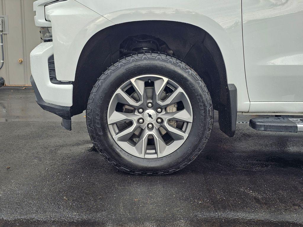 used 2019 Chevrolet Silverado 1500 car, priced at $29,850