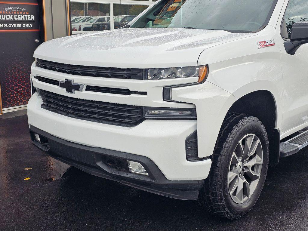 used 2019 Chevrolet Silverado 1500 car, priced at $29,850