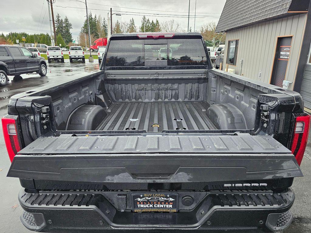 used 2024 GMC Sierra 3500 car, priced at $71,850