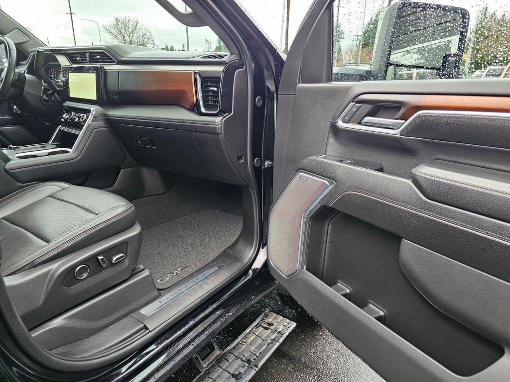 used 2024 GMC Sierra 3500 car, priced at $71,850