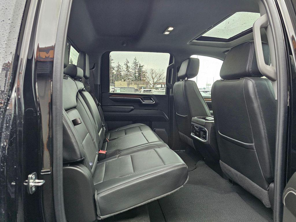 used 2024 GMC Sierra 3500 car, priced at $71,850