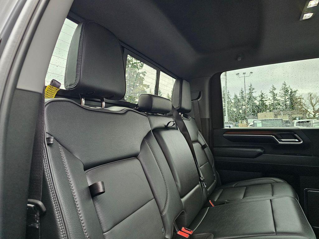 used 2024 GMC Sierra 3500 car, priced at $71,850