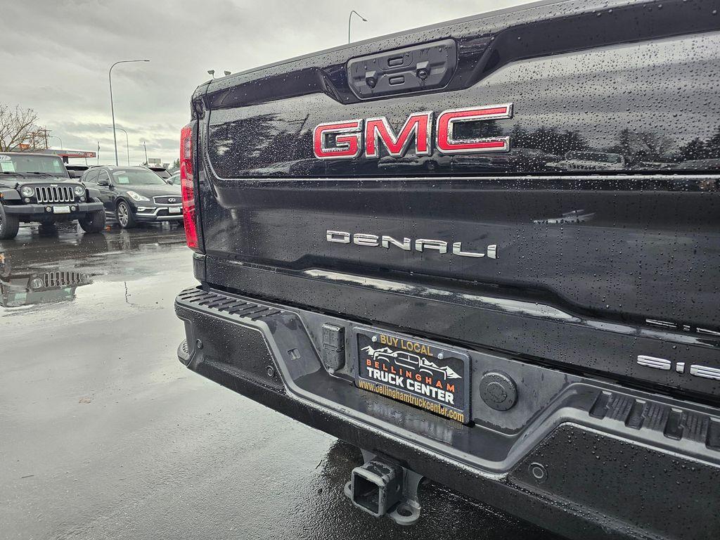 used 2024 GMC Sierra 3500 car, priced at $71,850