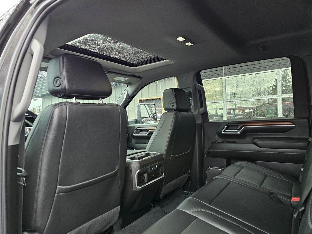 used 2024 GMC Sierra 3500 car, priced at $71,850