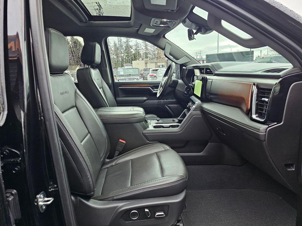 used 2024 GMC Sierra 3500 car, priced at $71,850