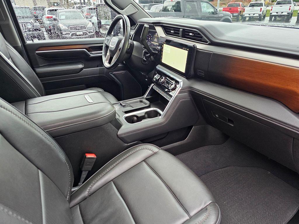used 2024 GMC Sierra 3500 car, priced at $71,850