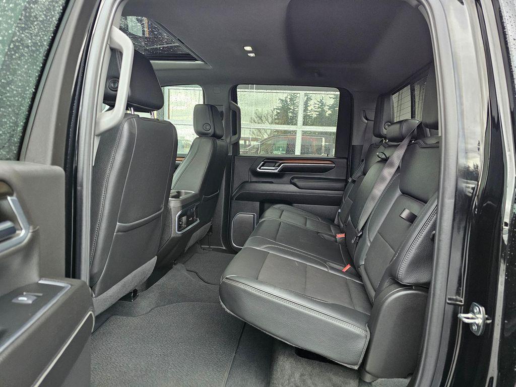 used 2024 GMC Sierra 3500 car, priced at $71,850